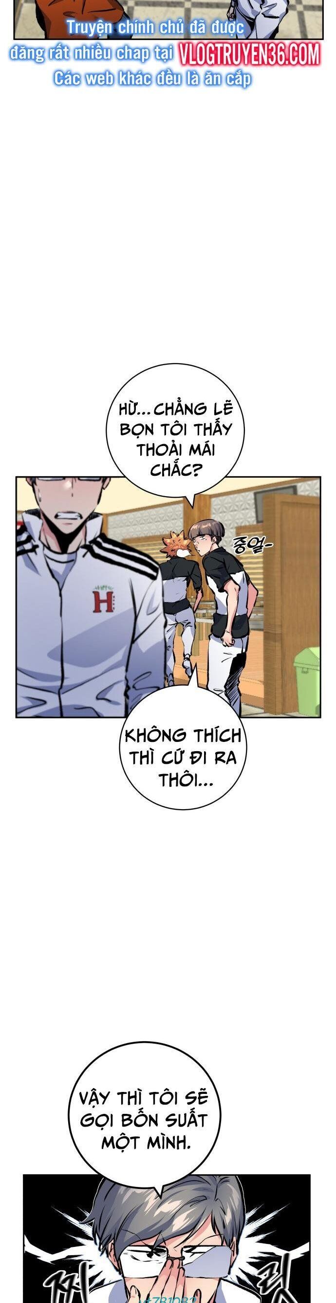 Góc Cao Khung Thành Chap 215 - Next Chap 216