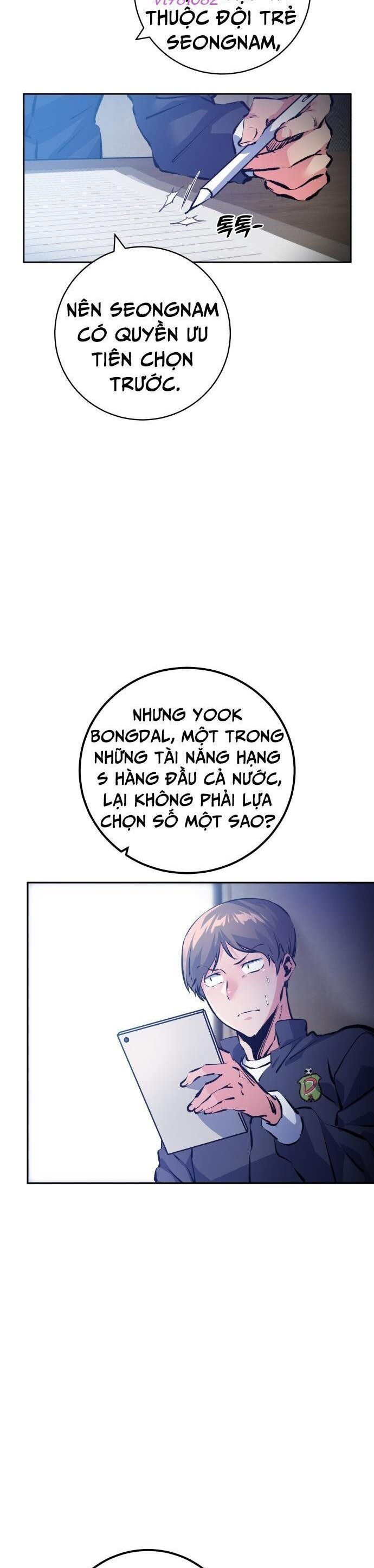 Góc Cao Khung Thành Chap 215 - Next Chap 216