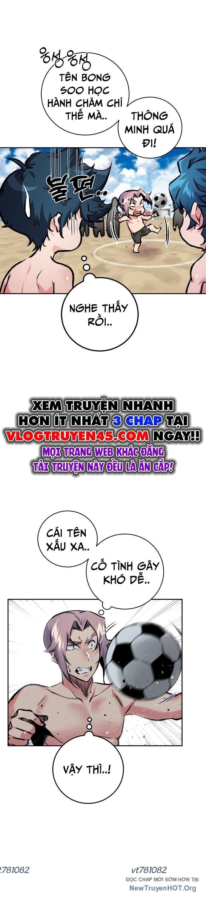 Góc Cao Khung Thành Chap 222 - Next Chap 223