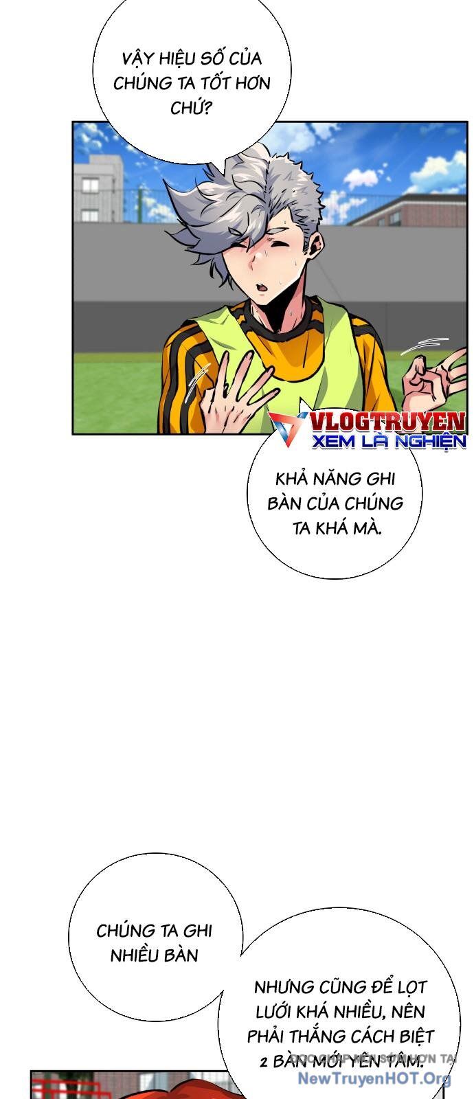 Góc Cao Khung Thành Chap 226 - Next Chap 227