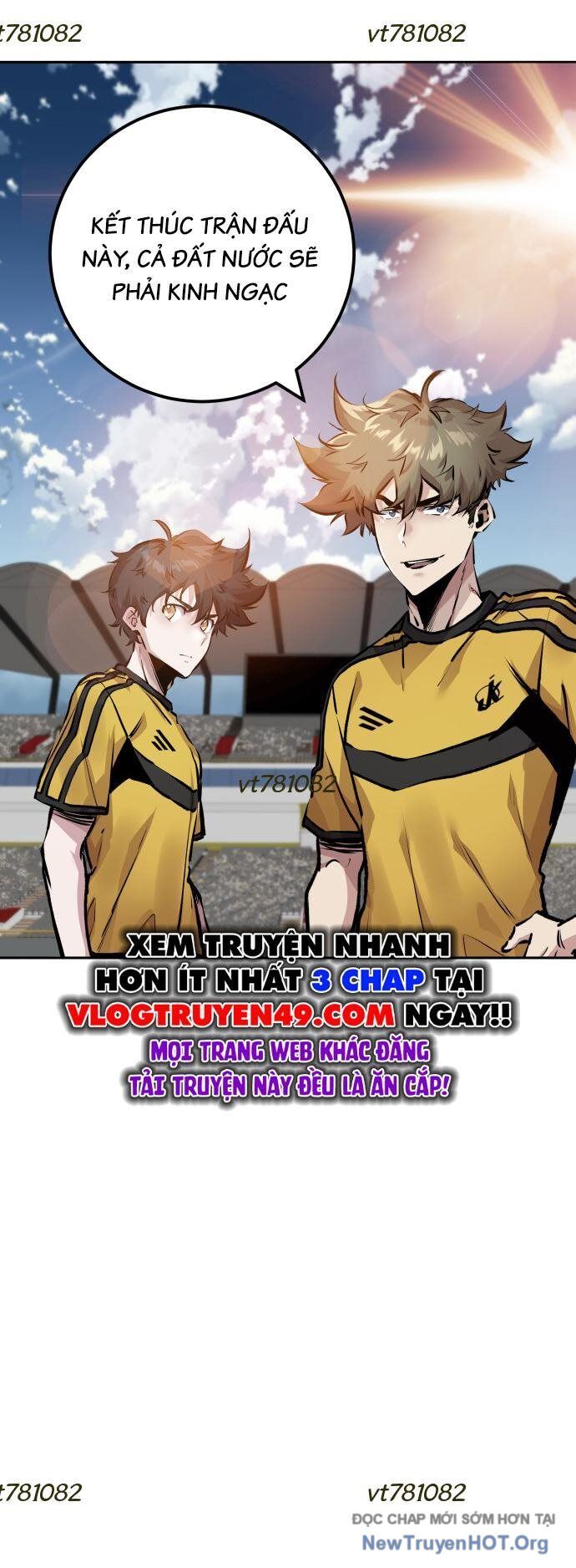 Góc Cao Khung Thành Chap 228 - Next Chap 229