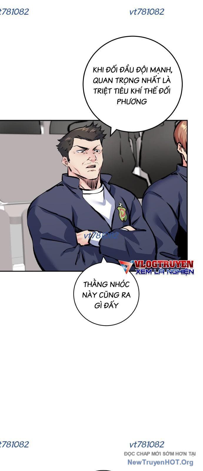 Góc Cao Khung Thành Chap 228 - Next Chap 229