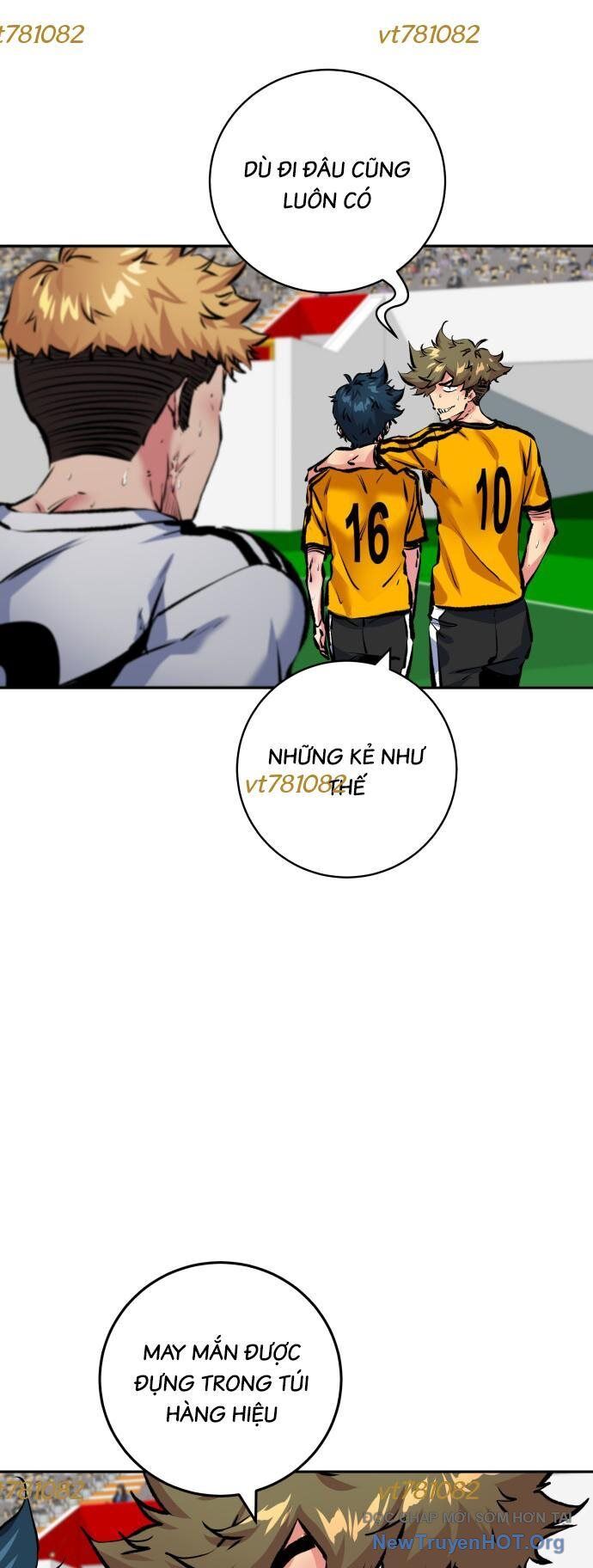 Góc Cao Khung Thành Chap 228 - Next Chap 229