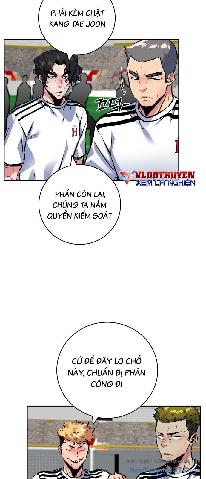 Góc Cao Khung Thành Chap 228 - Next Chap 229