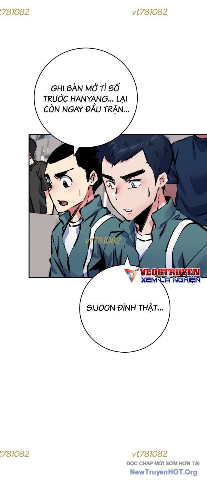 Góc Cao Khung Thành Chap 230 - Next Chap 231