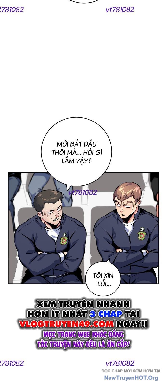 Góc Cao Khung Thành Chap 230 - Next Chap 231