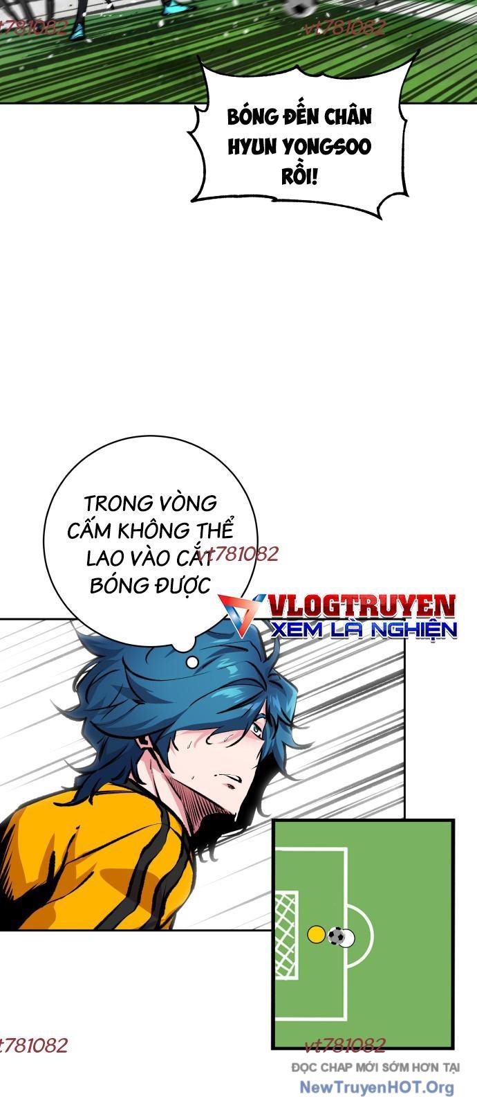 Góc Cao Khung Thành Chap 232 - Next Chap 233