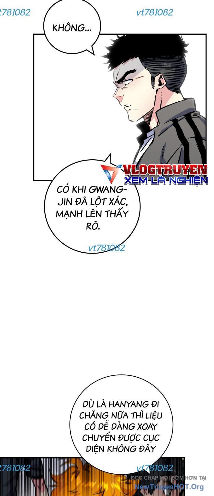 Góc Cao Khung Thành Chap 232 - Next Chap 233