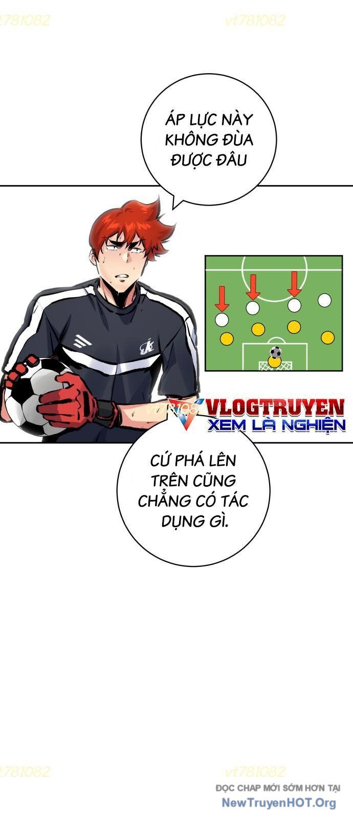 Góc Cao Khung Thành Chap 233 - Next Chap 234