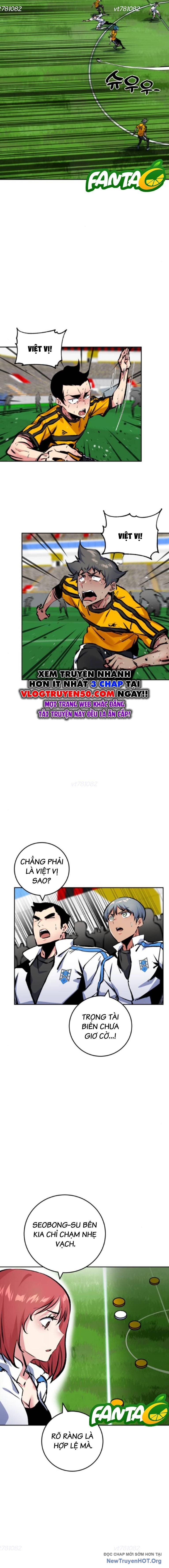 Góc Cao Khung Thành Chap 236 - Next Chap 237