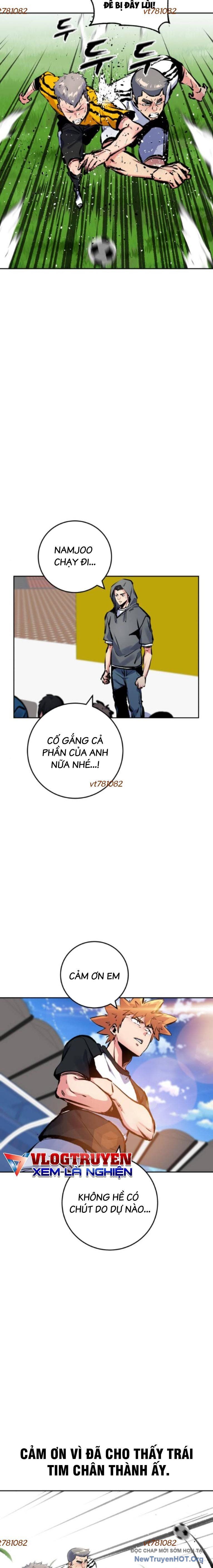 Góc Cao Khung Thành Chap 239 - Next Chap 240