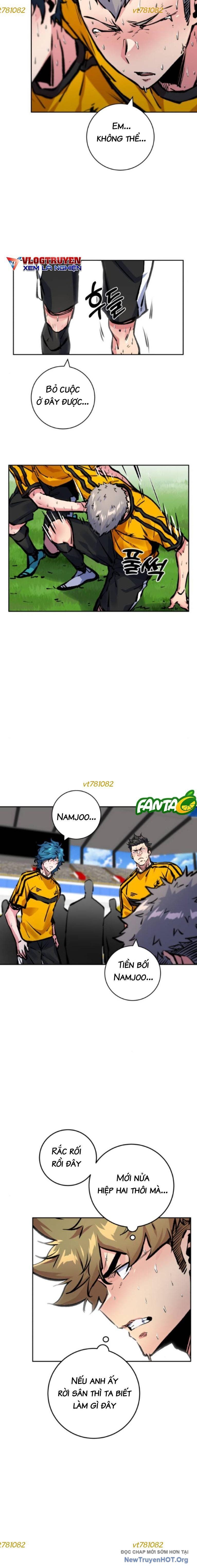 Góc Cao Khung Thành Chap 241 - Next Chap 242