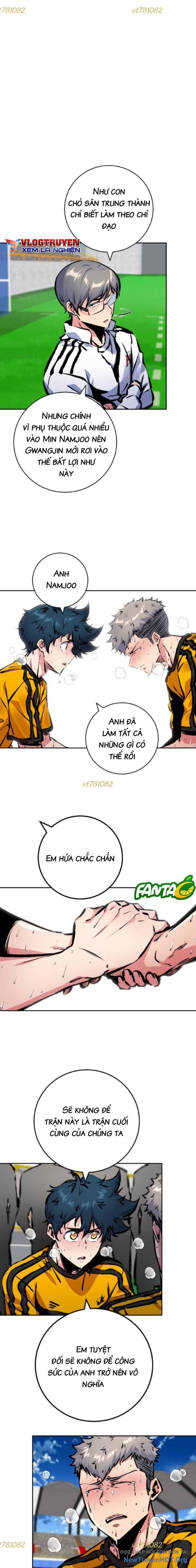 Góc Cao Khung Thành Chap 241 - Next Chap 242