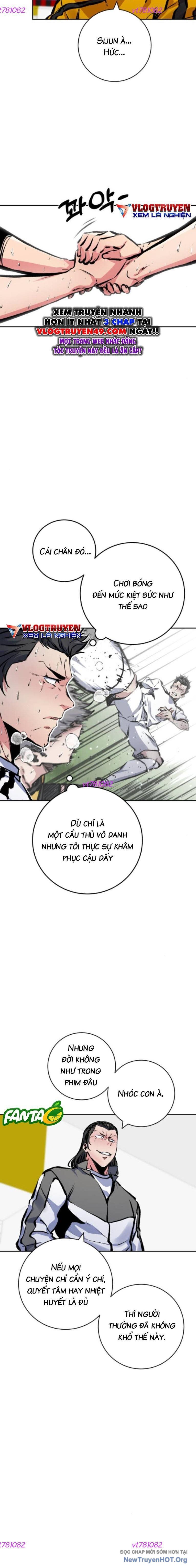 Góc Cao Khung Thành Chap 241 - Next Chap 242