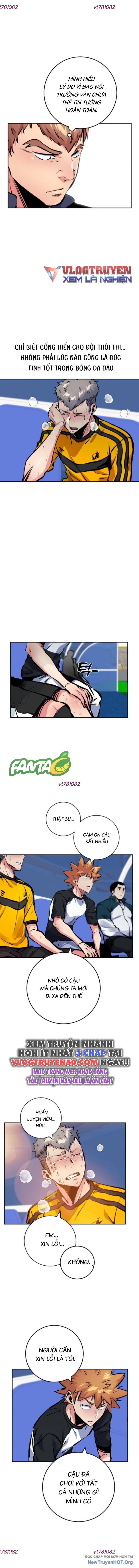 Góc Cao Khung Thành Chap 242 - Next Chap 243