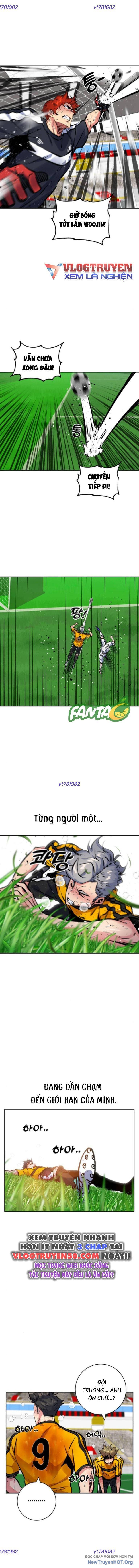 Góc Cao Khung Thành Chap 242 - Next Chap 243