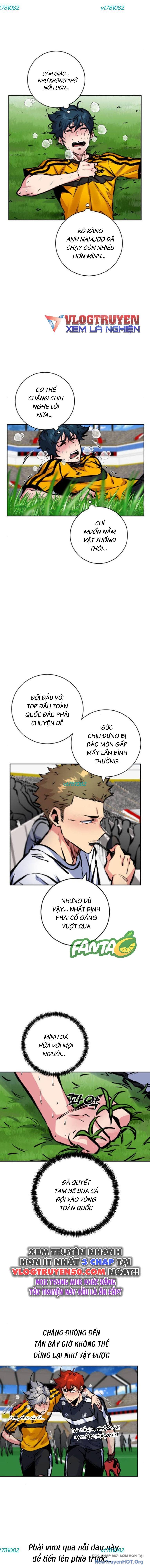 Góc Cao Khung Thành Chap 242 - Next Chap 243