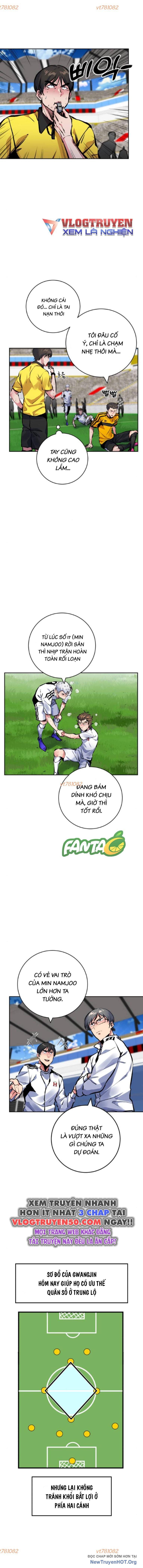 Góc Cao Khung Thành Chap 242 - Next Chap 243