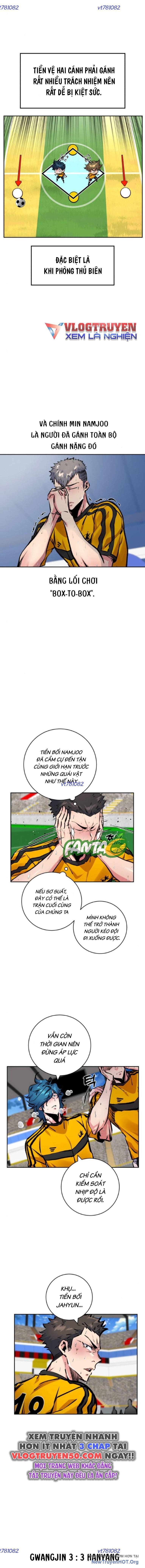 Góc Cao Khung Thành Chap 242 - Next Chap 243