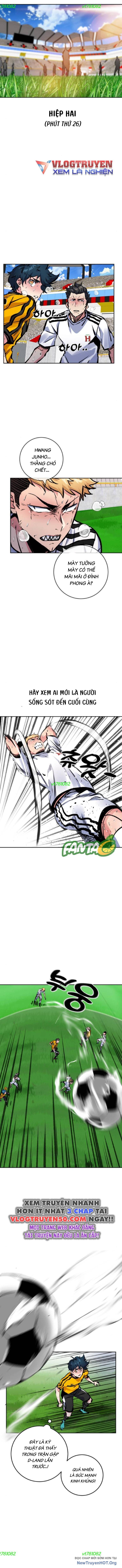 Góc Cao Khung Thành Chap 242 - Next Chap 243