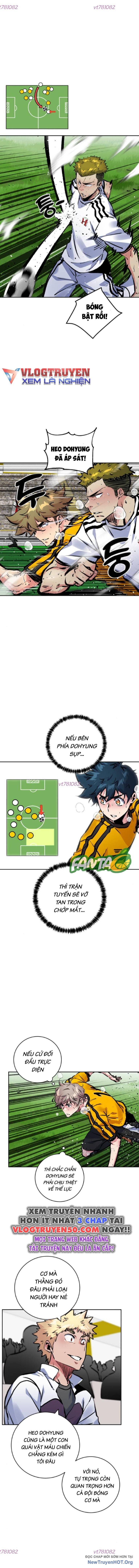 Góc Cao Khung Thành Chap 242 - Next Chap 243