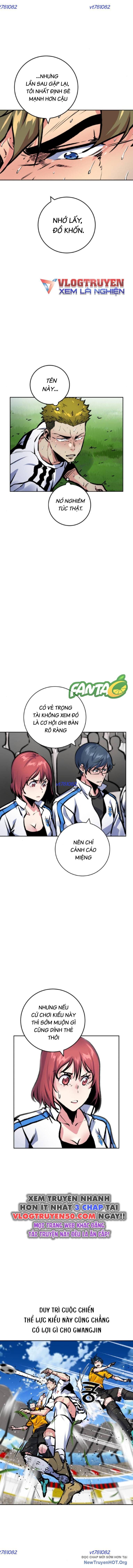 Góc Cao Khung Thành Chap 242 - Next Chap 243