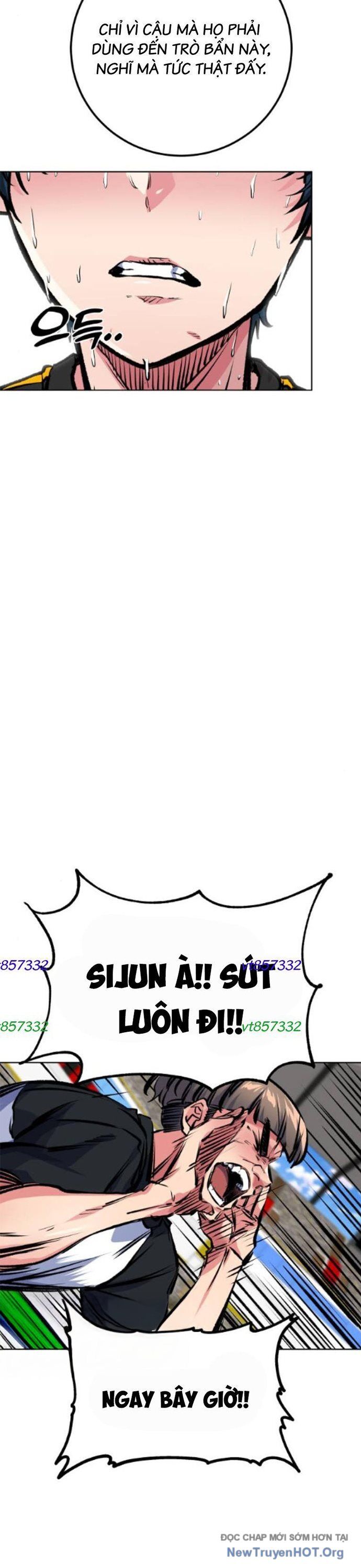 Góc Cao Khung Thành Chap 245 - Next Chap 246