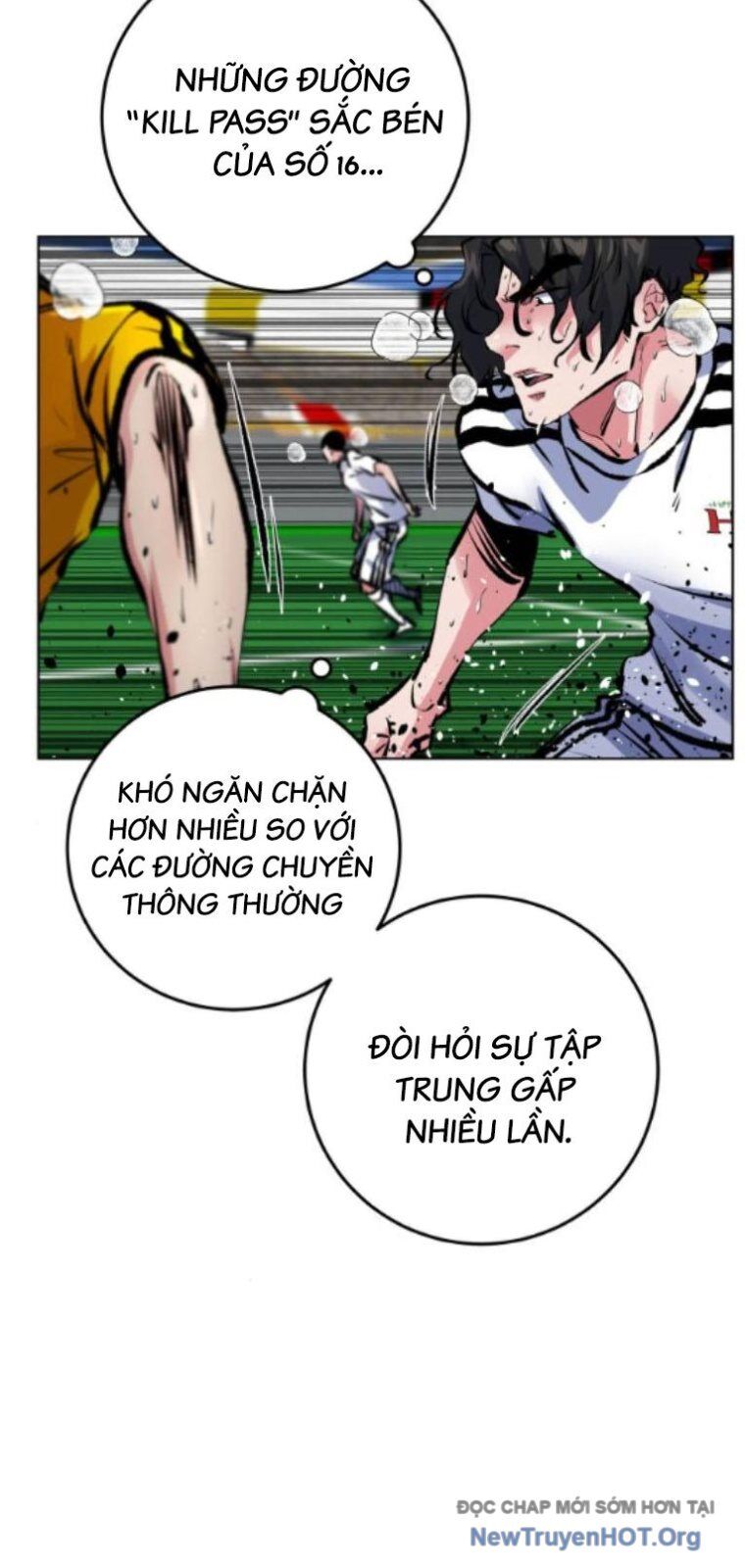 Góc Cao Khung Thành Chap 248 - Next Chap 249