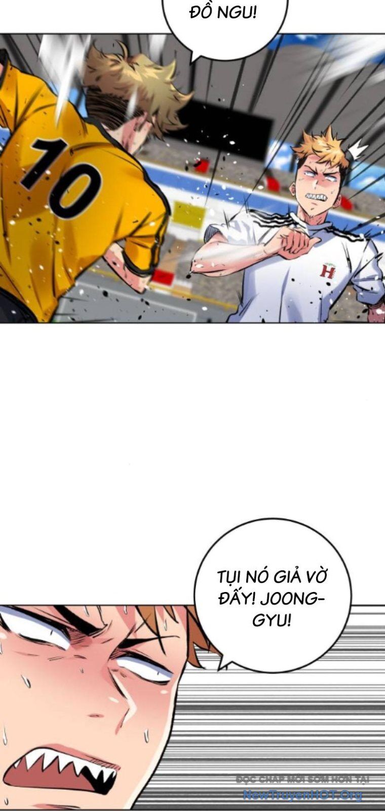 Góc Cao Khung Thành Chap 248 - Next Chap 249