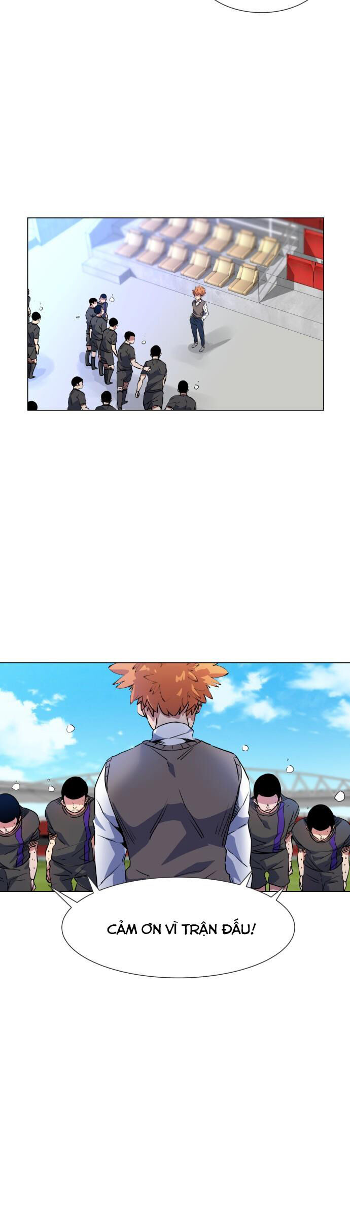 Góc Cao Khung Thành Chap 25 - Next Chap 26