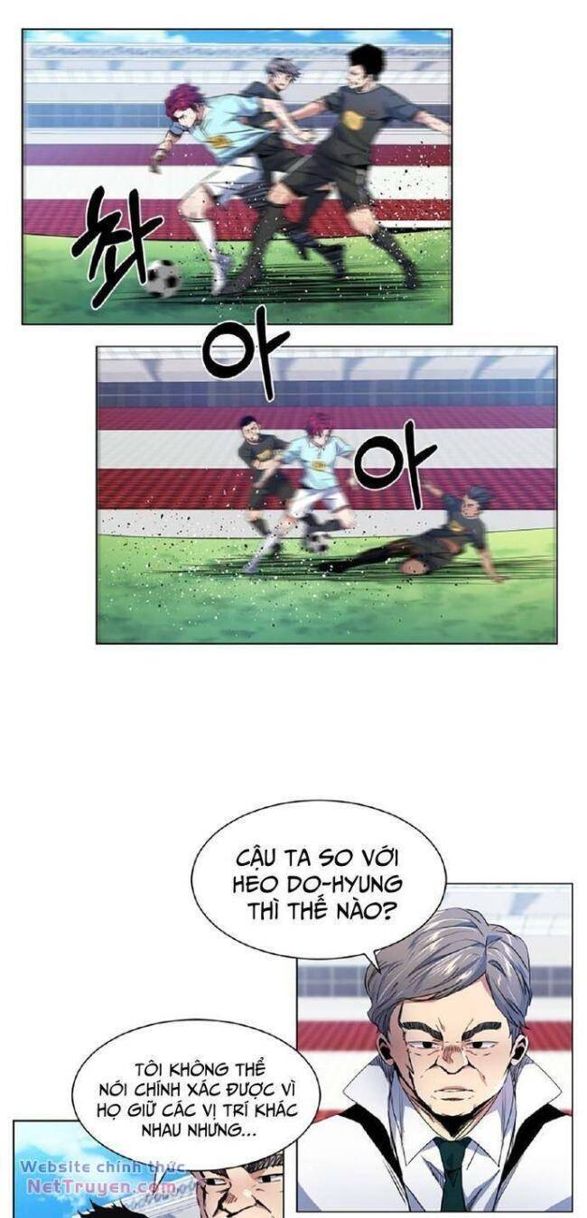 Góc Cao Khung Thành Chap 32 - Next Chap 33