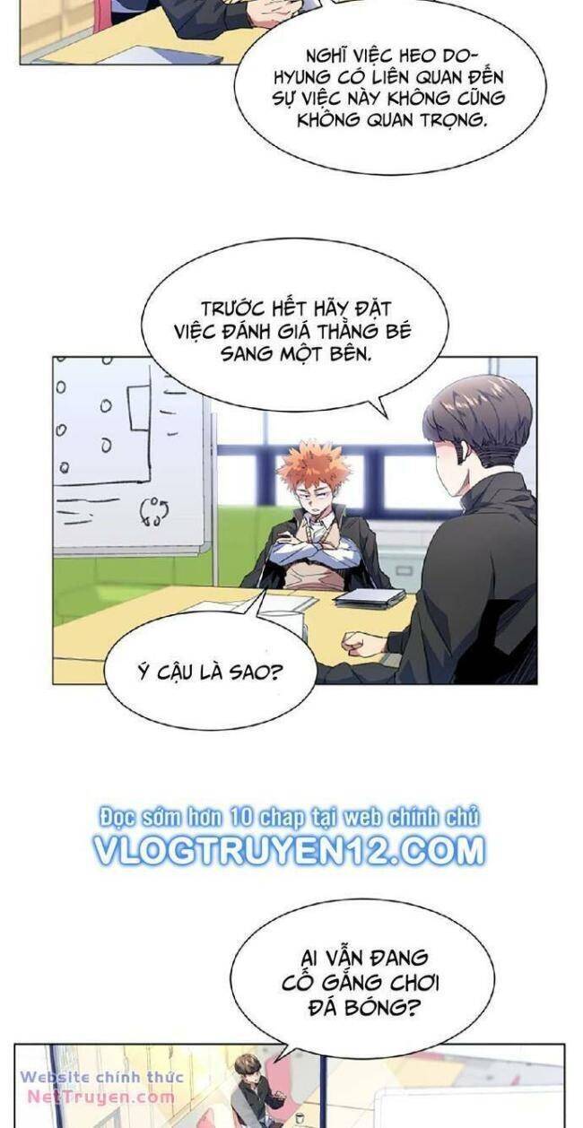 Góc Cao Khung Thành Chap 32 - Next Chap 33