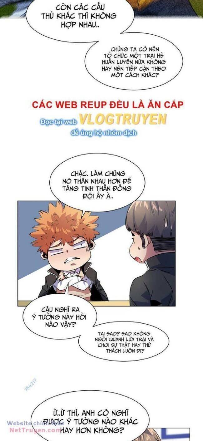 Góc Cao Khung Thành Chap 32 - Next Chap 33