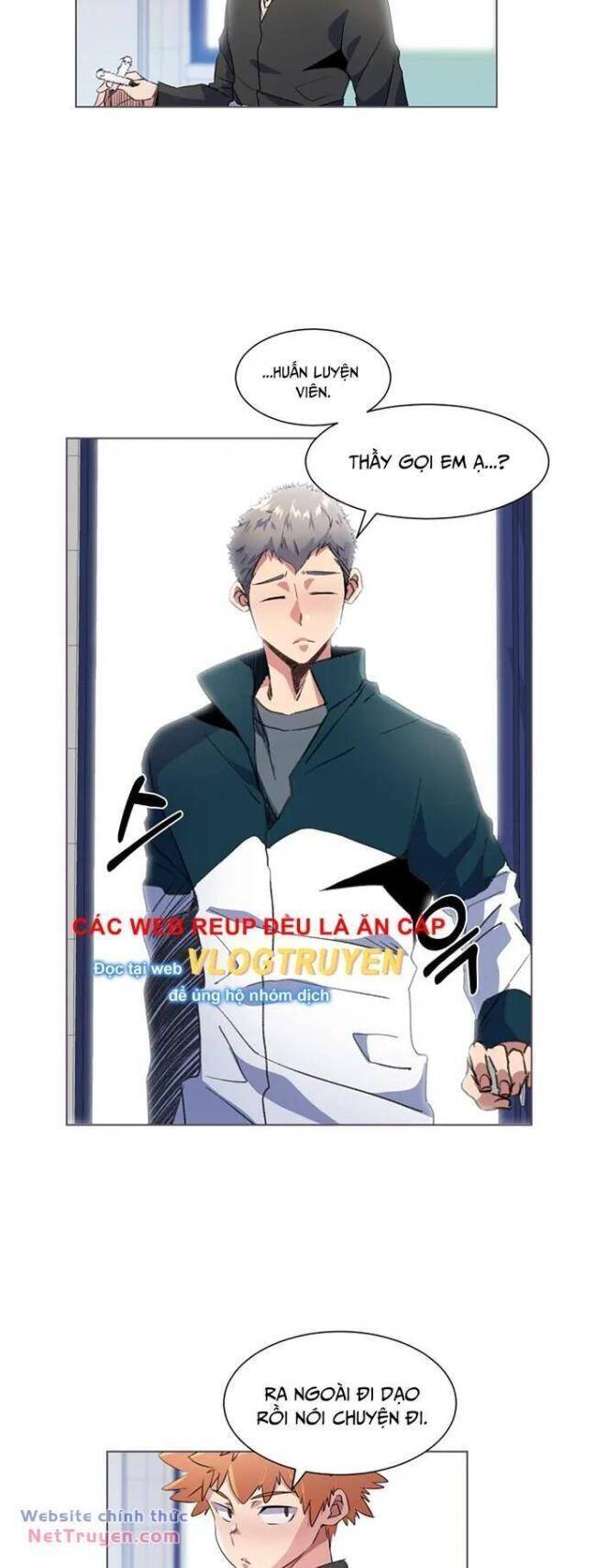 Góc Cao Khung Thành Chap 35 - Next Chap 36