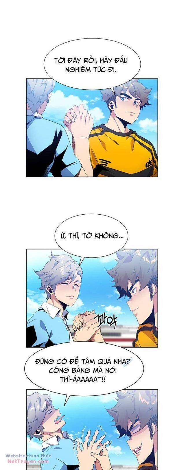 Góc Cao Khung Thành Chap 36 - Next Chap 37