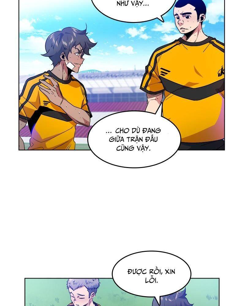 Góc Cao Khung Thành Chap 40 - Next Chap 41