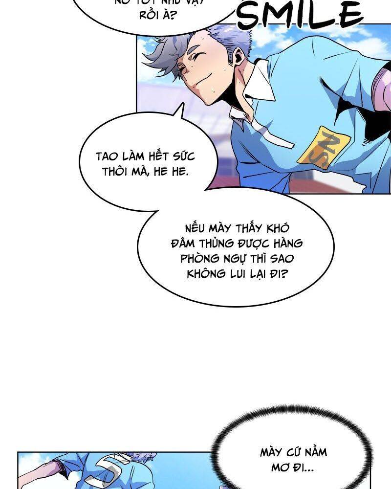 Góc Cao Khung Thành Chap 41 - Next Chap 42