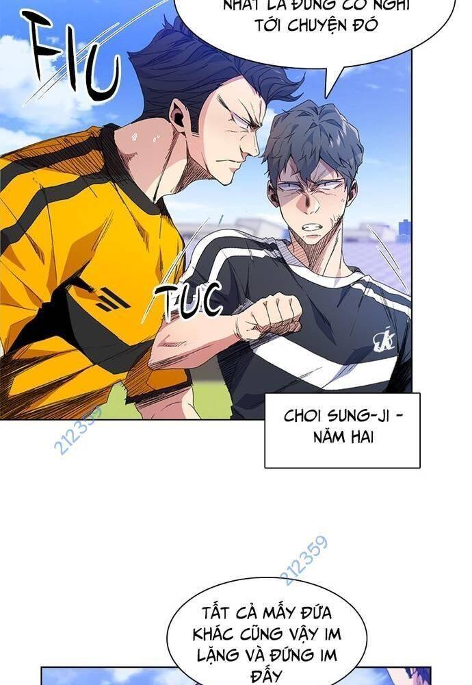 Góc Cao Khung Thành Chap 52 - Next Chap 53