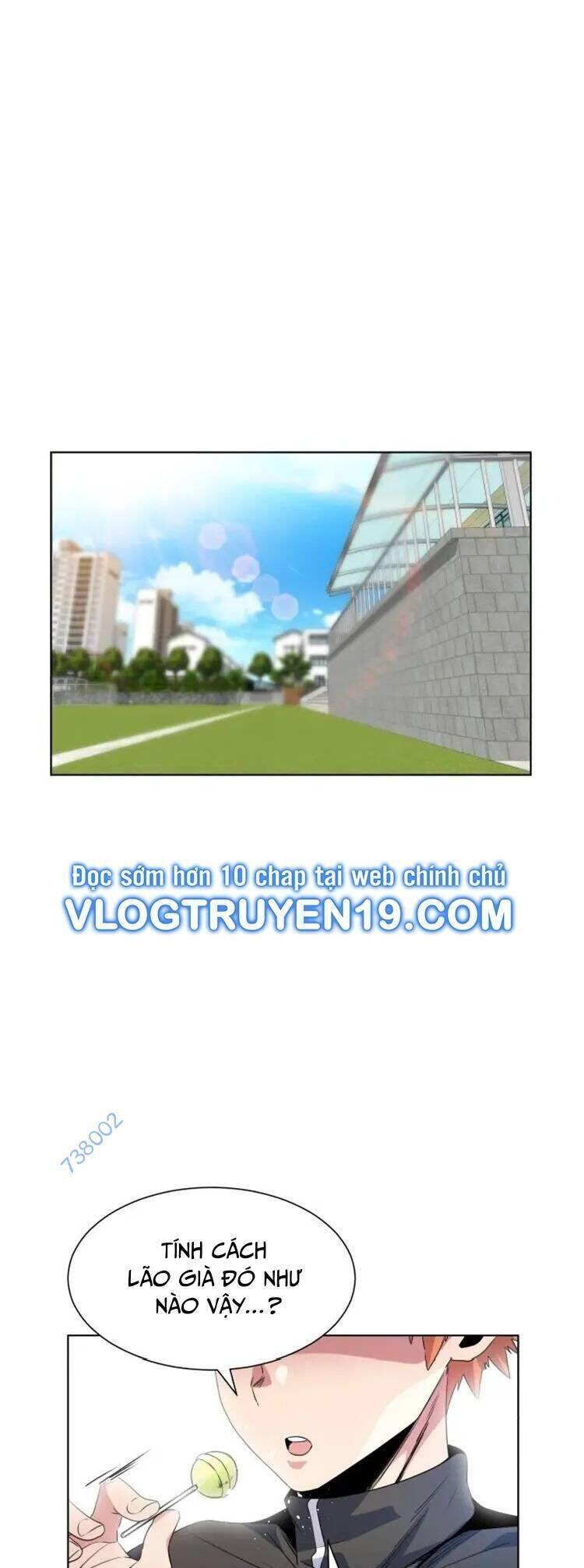 Góc Cao Khung Thành Chap 61 - Next Chap 62