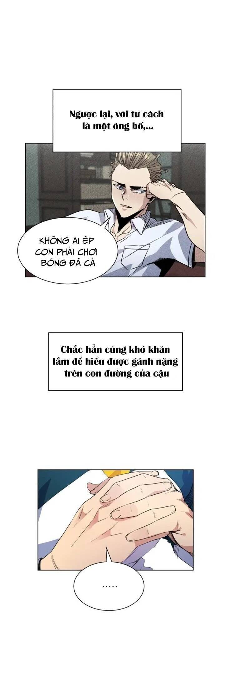 Góc Cao Khung Thành Chap 61 - Next Chap 62
