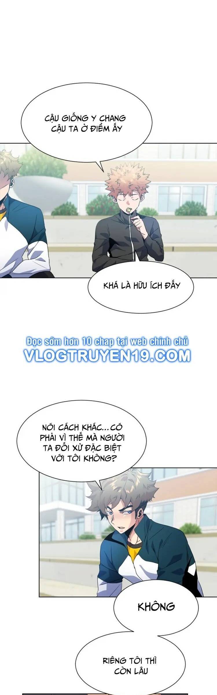 Góc Cao Khung Thành Chap 61 - Next Chap 62