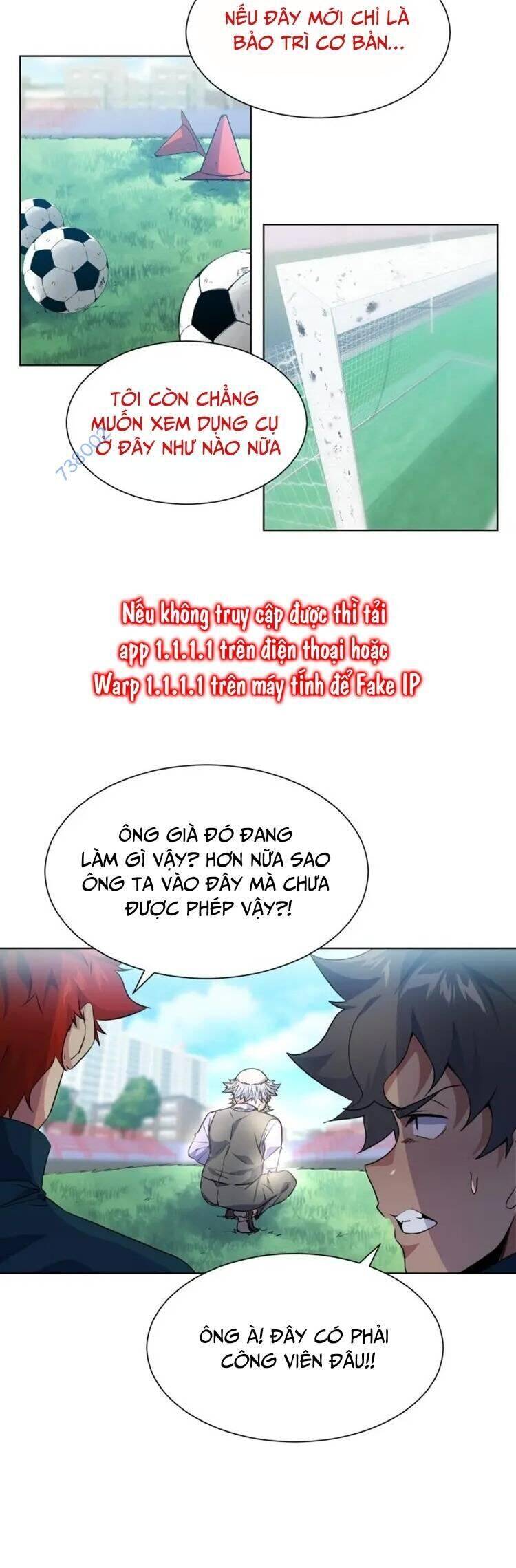 Góc Cao Khung Thành Chap 61 - Next Chap 62