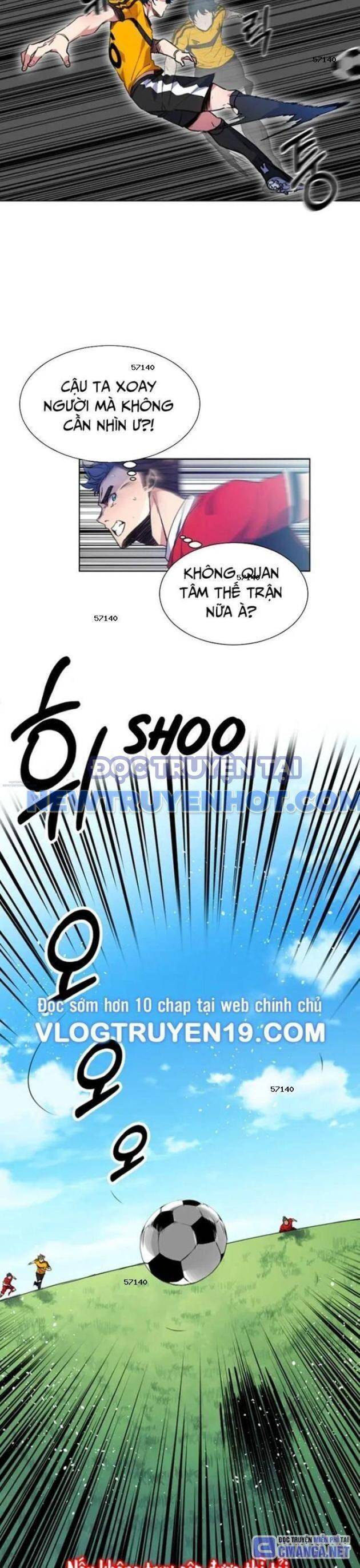 Góc Cao Khung Thành Chap 68 - Next Chap 69