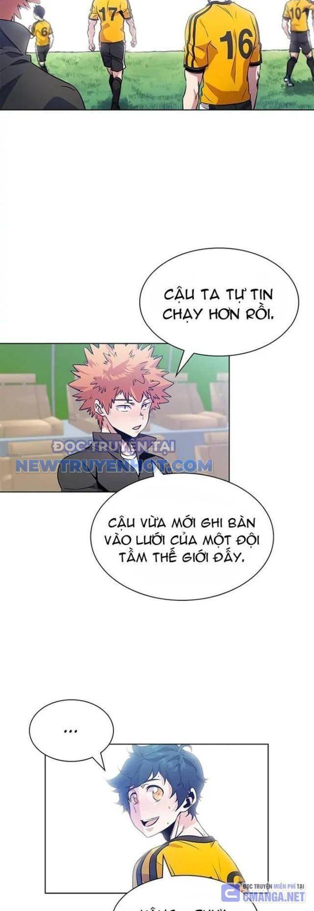 Góc Cao Khung Thành Chap 71 - Next Chap 72