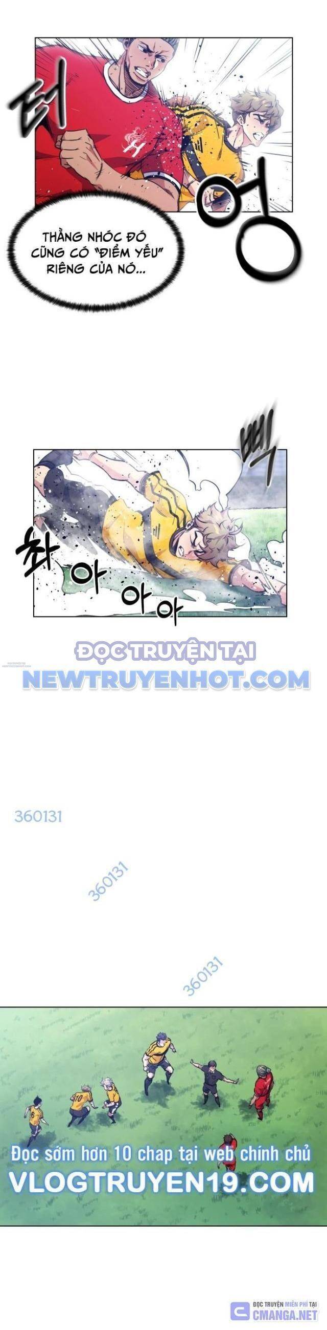 Góc Cao Khung Thành Chap 73 - Next Chap 74