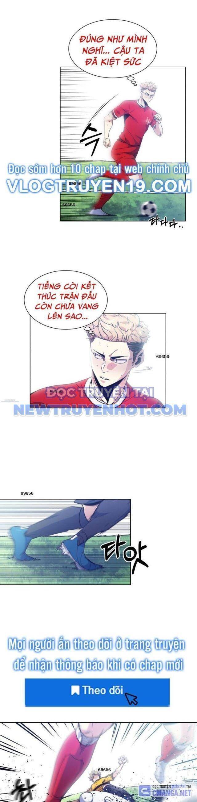 Góc Cao Khung Thành Chap 73 - Next Chap 74