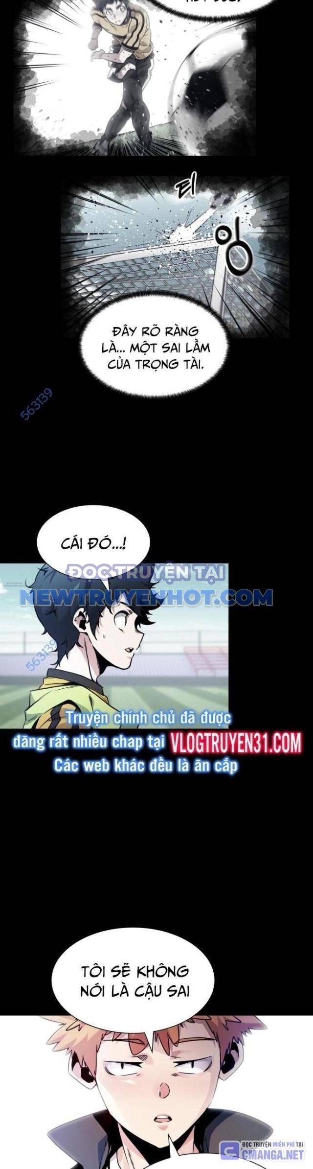Góc Cao Khung Thành Chap 85 - Next Chap 86