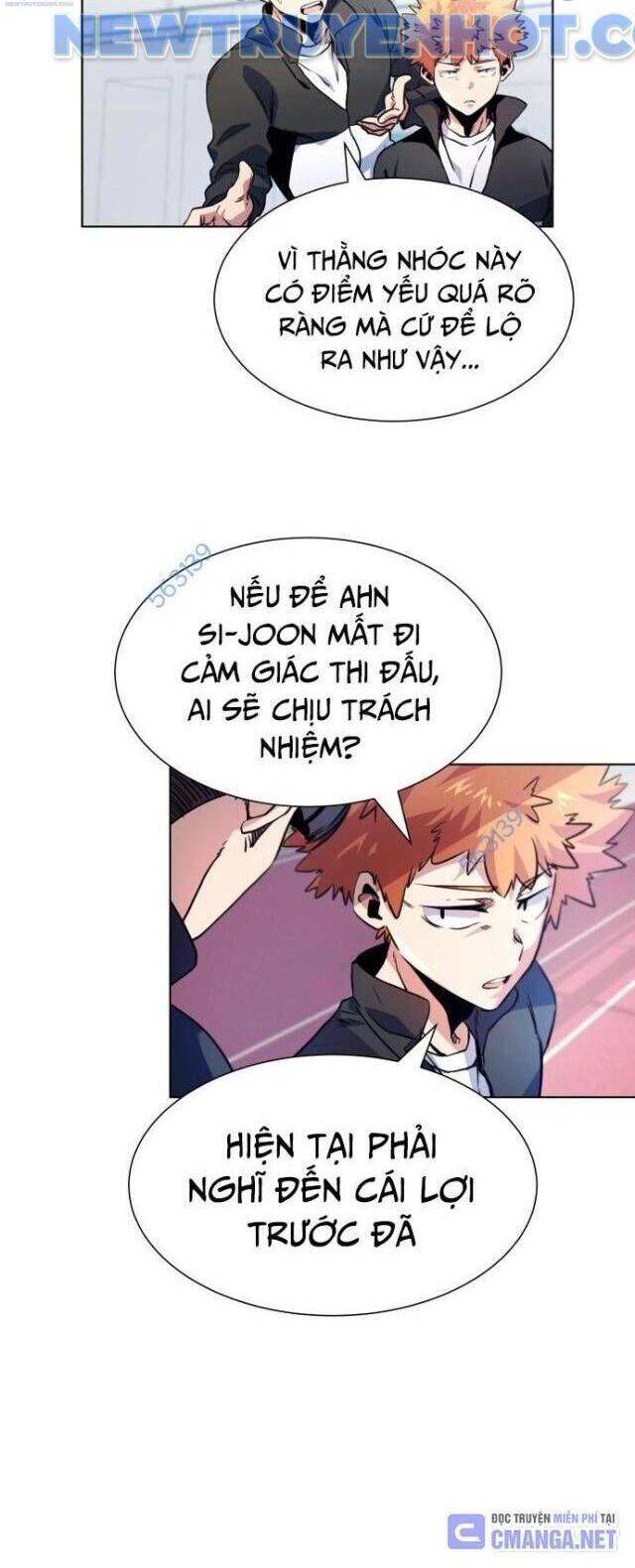 Góc Cao Khung Thành Chap 85 - Next Chap 86