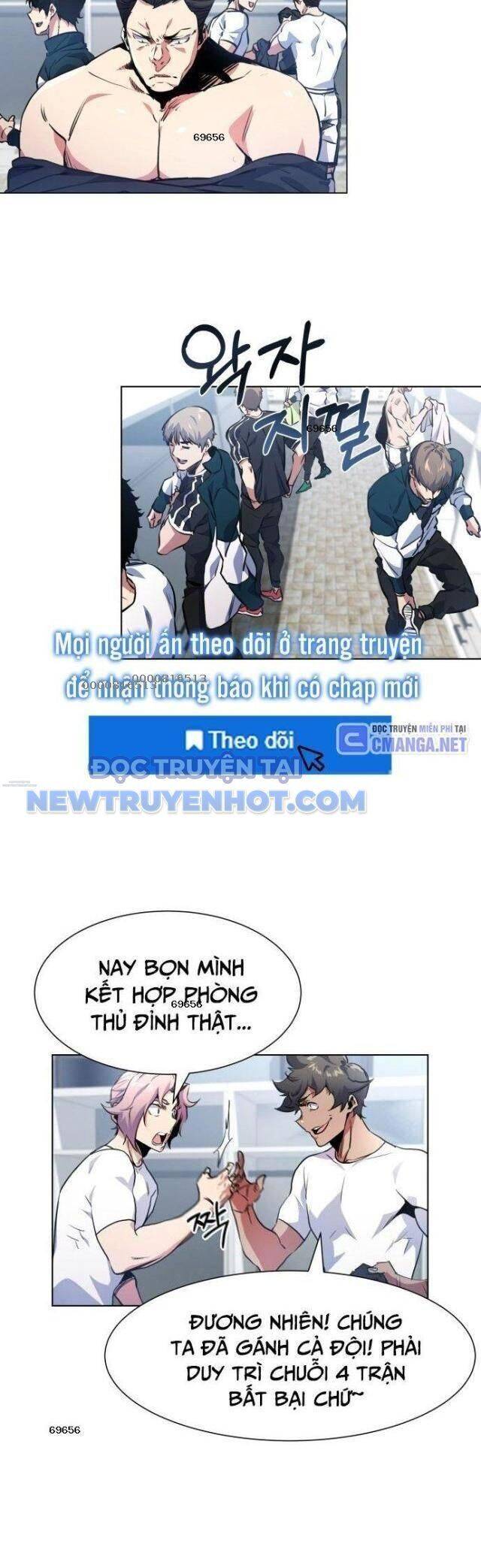 Góc Cao Khung Thành Chap 86 - Next Chap 87