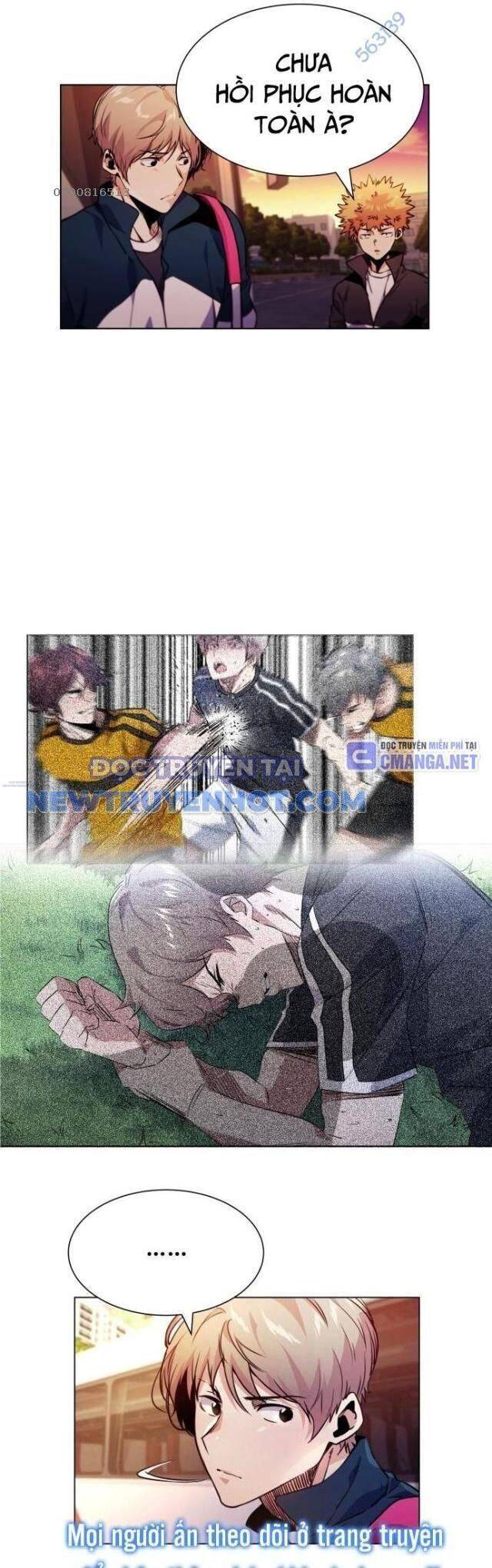 Góc Cao Khung Thành Chap 86 - Next Chap 87